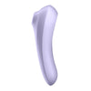 Satisfyer dual pleasure air pulse violeta