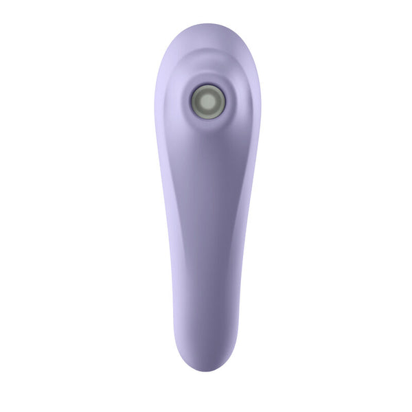 Satisfyer dual pleasure air pulse violeta