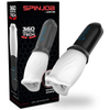 Jamyjob spinjob masturbador con rotación