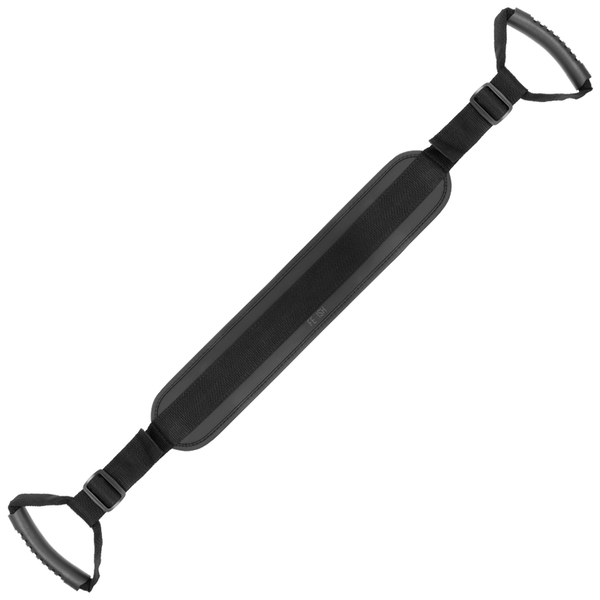 Fetish arnés para hacerlo estilo perrito con forro de neopreno