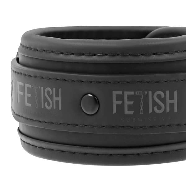 Fetish set de esposas y ataduras con forro de neopreno