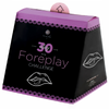 Secretplay reto 30 dias de relaciones (fr pt)