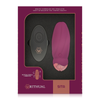 Rithual sita huevo control remoto rotación de perlas con vibración