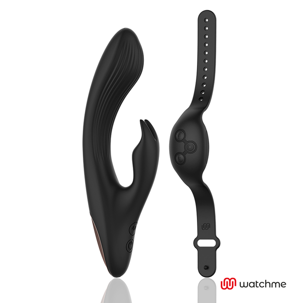 Anne´s rabbit control remoto tecnología watchme negro