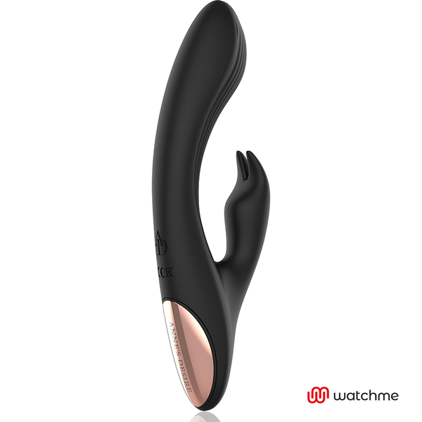 Anne´s rabbit control remoto tecnología watchme negro gold