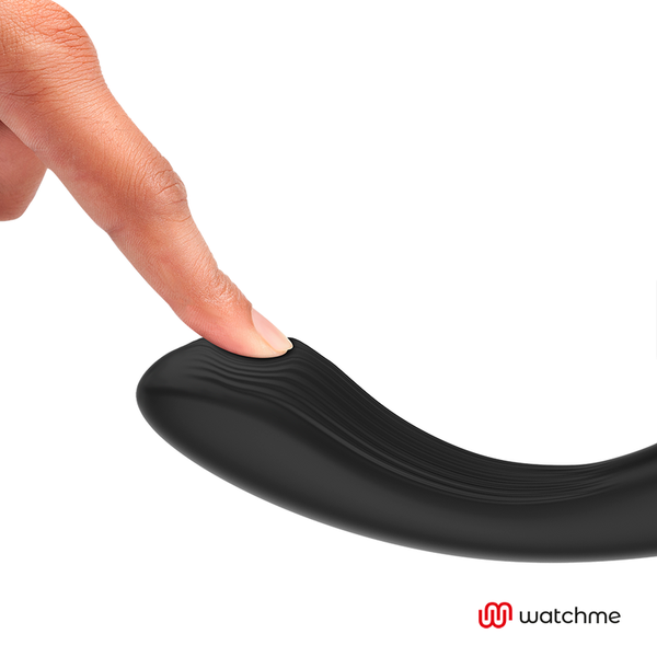 Anne´s curve control remoto tecnología watchme negro gold