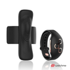 Anne´S braga pleasure tecnología watchme negro gold