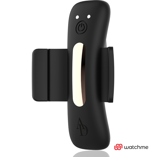 Anne´S braga pleasure tecnología watchme negro gold