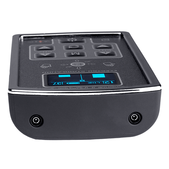 Electro estimulador axis de alta especificación