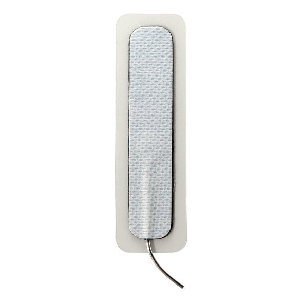 Electrastim electrapads long adhesivos 1.5 cm x 7.5 cm