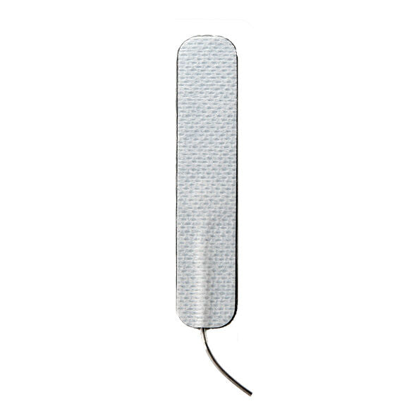 Electrastim electrapads long adhesivos 1.5 cm x 7.5 cm