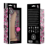 Deltaclub dildo realista natural silicona medica 20 cm o 4 cm