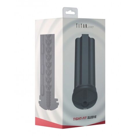 Kiiroo titan funda masturbador anal ajuste maximo