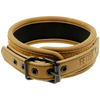 Fetish collar con cadena con forro de neopreno 2