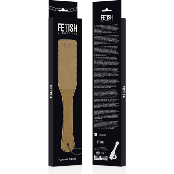 Fetish fusta cuero vegano 2