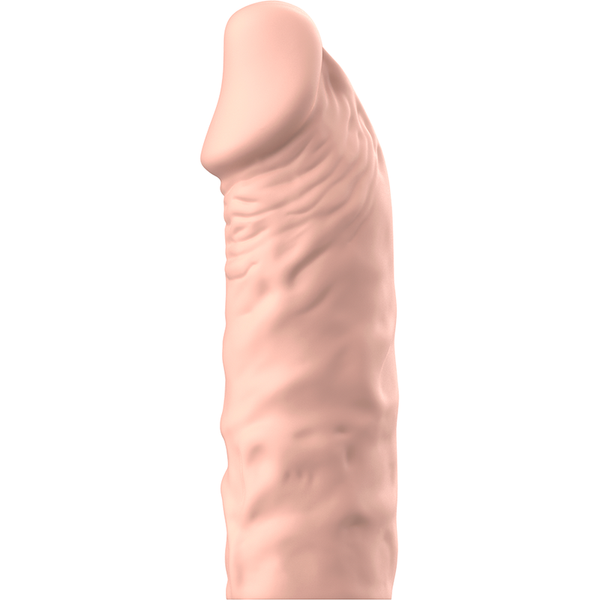 Virilxl extension de pene liquid silicone v5 natural