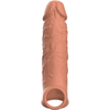 Virilxl extensión de pene liquid silicone v9 marrón