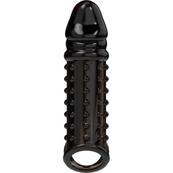 Virilxl extension y funda de pene v11 negro