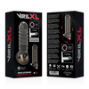 Virilxl extension y funda de pene v15 negro