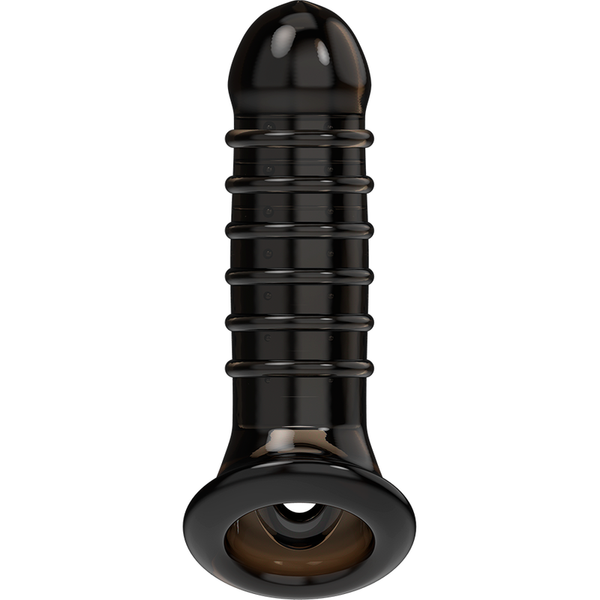 Virilxl extension y funda de pene v15 negro