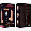 Cyber realístico control remoto master huck 20.9 cm o 4 cm
