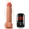 Cyber arnés silicona liquida saul 15.5 cm o 4.2 cm