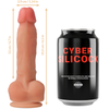 Cyber arnés silicona liquida ansel 15.5 cm o 2.9 cm