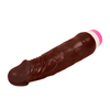 Waves of pleasure vibrador 19.5 cm mulato