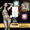 Coquette pulse gel fresa vibración liquida premium 15ml