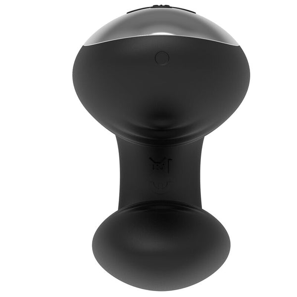 We love vibrador para parejas control remoto negro