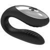 We love vibrador para parejas control remoto negro