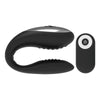 We love vibrador para parejas control remoto negro