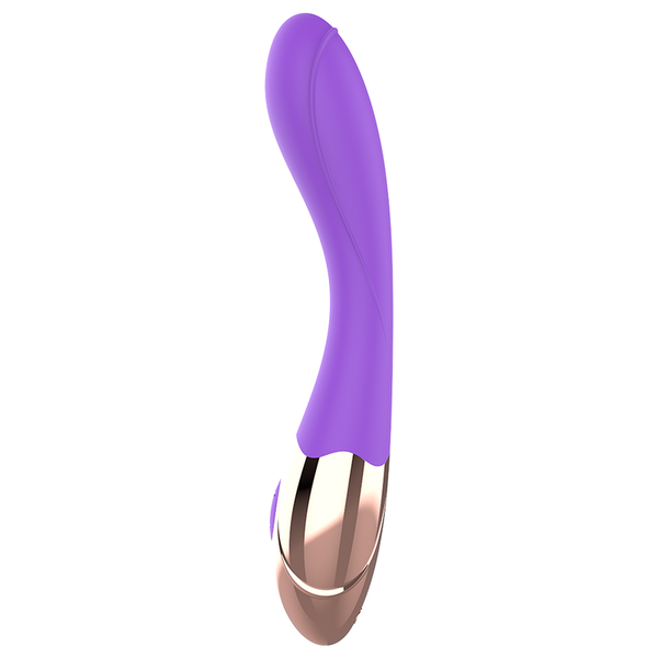 Sunny vibrador recargable silicona