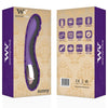 Sunny vibrador recargable silicona