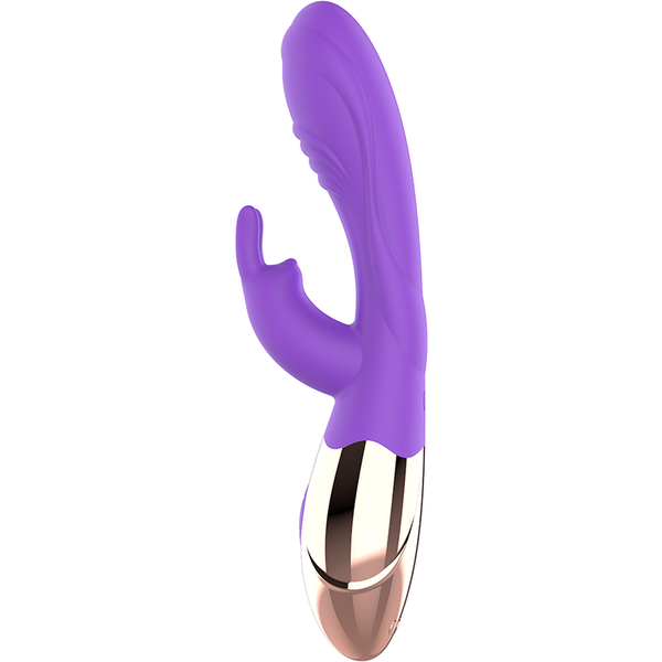 Viora vibrador recargable silicona