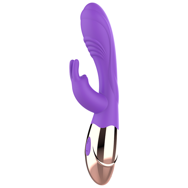 Viora vibrador recargable silicona