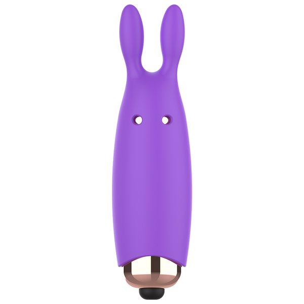 Bugsy estimulador rabbit silicona