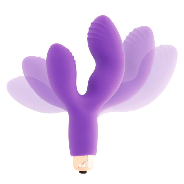 Vanix vibrador estimulador silicona