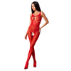 Passion woman BS 078 body talla única blanco