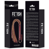 Fetish látigo cuero vegano