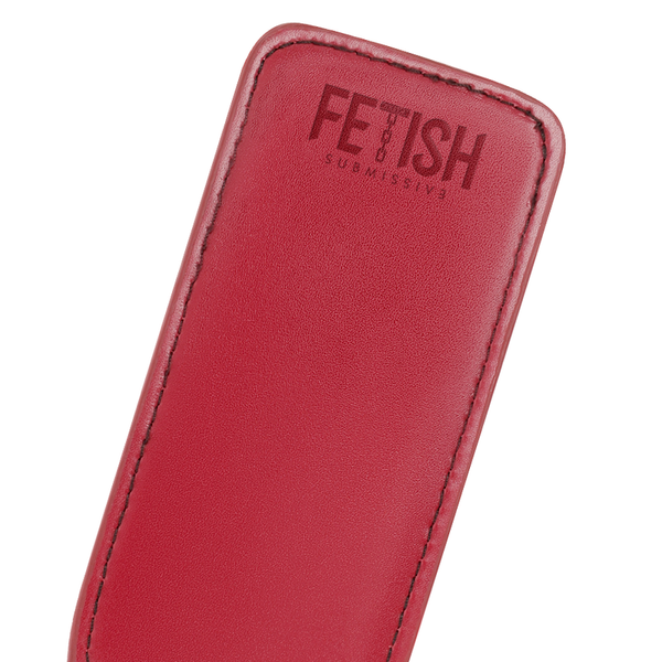 Fetish fusta cuero vegano