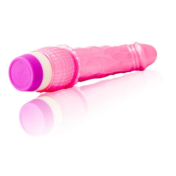 Waves of pleasure vibrador 23 cm rosa