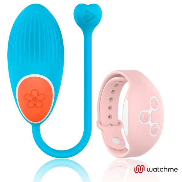 Wearwatch huevo control remoto technology watchme azul rosa