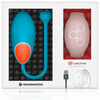 Wearwatch huevo control remoto technology watchme azul rosa