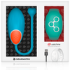 Wearwatch huevo control remoto technology watchme azul aguamarina