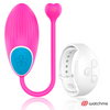 Wearwatch huevo control remoto technology watchme fucsia niveo