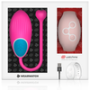 Wearwatch huevo control remoto technology watchme fucsia rosa