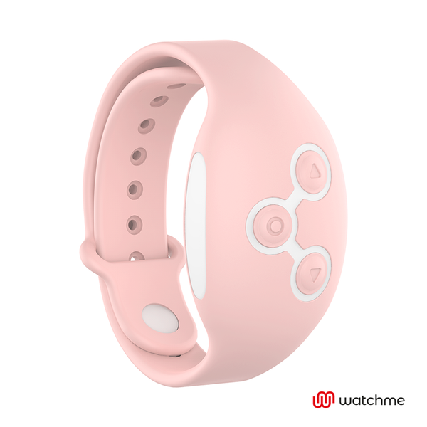 Wearwatch huevo control remoto technology watchme agua marina rosa