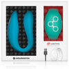 Vibrador dual technology watchme añil agua marina