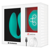 Vibrador dual technology watchme light green